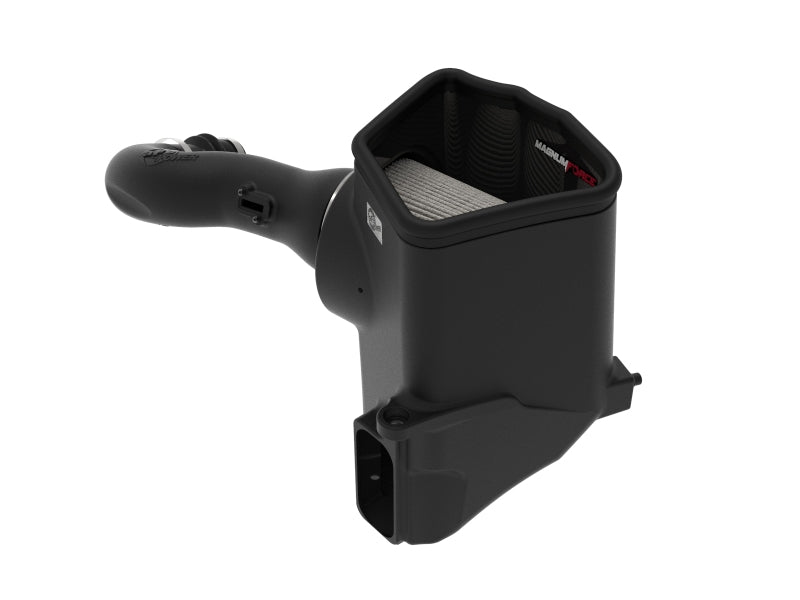 aFe Magnum FORCE Stage-2 Pro DRY S Cold Air Intake 19-20 GM Silverado/Sierra 1500 V6-4.3L - Burkken Auto Parts