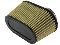 aFe MagnumFLOW Air Filters PG7 A/F 3.3in F x 11x6in B x 9-1/2x4-1/2in T x 6in H - Burkken Auto Parts
