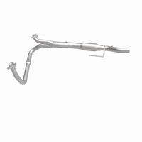 MagnaFlow Conv DF 2002 Dodge Ram 1500 Van 3.9 - Burkken Auto Parts