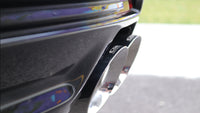 Corsa 2016-2019 Cadillac ATS 3.6T 4in Inlet / 4in Outlet Twin Black Tip Kit (For Corsa Exhaust Only) - Burkken Auto Parts