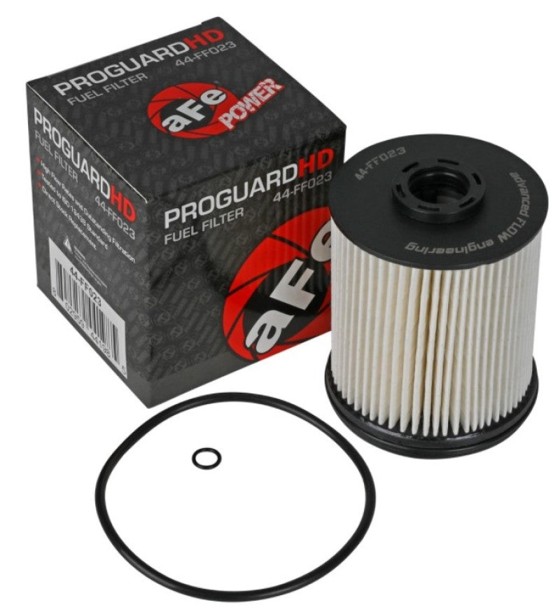 aFe ProGuard D2 Fuel Filter; GM Diesel Trucks 17-21; V8 6.6L L5P - Single - Burkken Auto Parts
