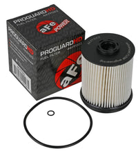 aFe ProGuard D2 Fuel Filter; GM Diesel Trucks 17-21; V8 6.6L L5P - Single - Burkken Auto Parts