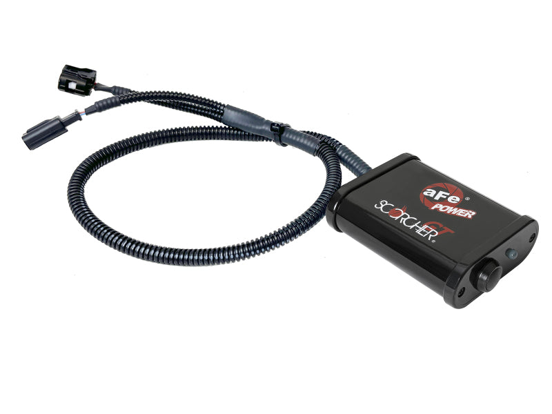 aFe Scorcher GT Module 07-21 Toyota Tundra V8-5.7L - Burkken Auto Parts