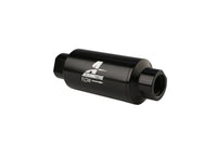 Aeromotive In-Line Filter - AN-10 - Black - 10 Micron - Burkken Auto Parts