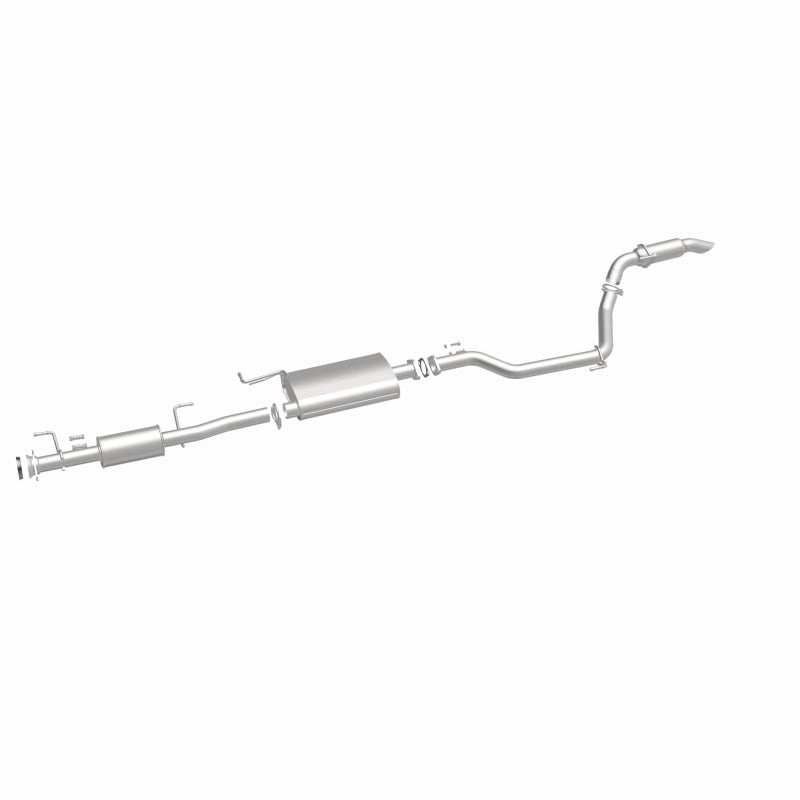MagnaFlow BRE Exhaust Kit 13-17 PATHFINDER 3.5L - Burkken Auto Parts