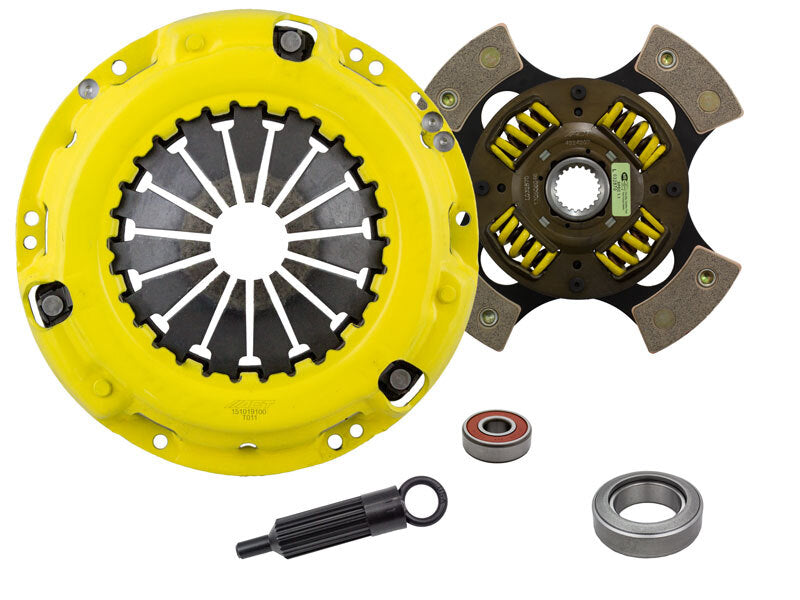 ACT 1987 Toyota 4Runner HD/Race Sprung 4 Pad Clutch Kit - Burkken Auto Parts