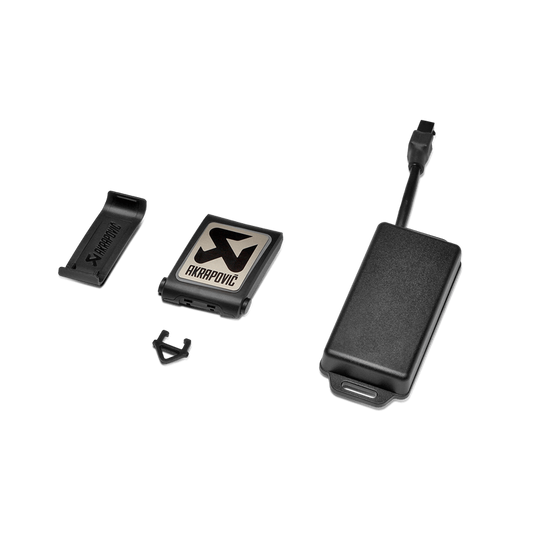 Akrapovic 2016+ Ferrari 488 GTB/488 Spider Sound Kit - Burkken Auto Parts