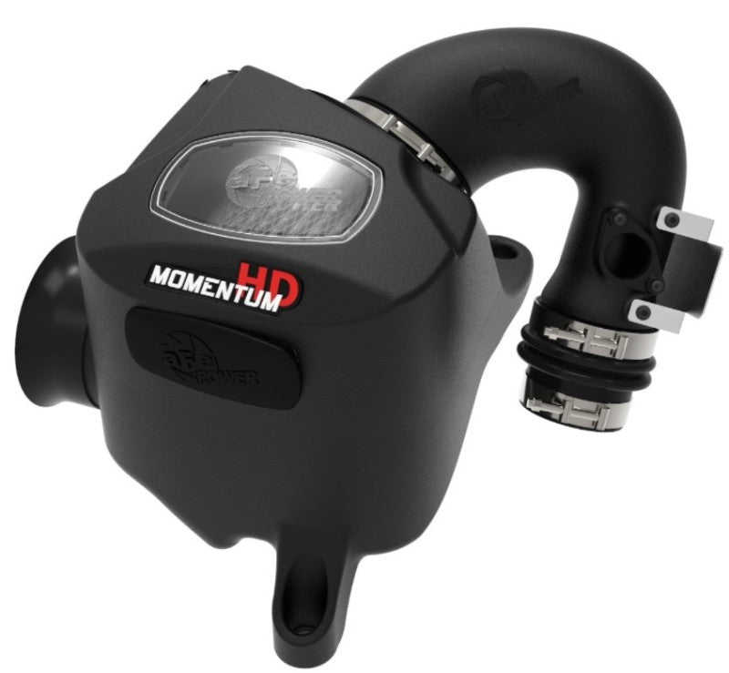 aFe 15-20 Toyota Hilux L4-2.8L (td) Momentum HD Cold Air Intake System w/ Pro Dry S Media - Burkken Auto Parts