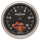 Autometer Sport-Comp II 2-1/16in 0-15 PSI Fuel Pressure Gauge - Burkken Auto Parts