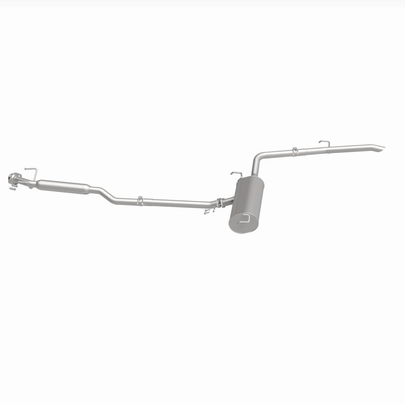 BRExhaust 17-20 Toyota Sienna 3.5L Direct-Fit Replacement Exhaust System - Burkken Auto Parts