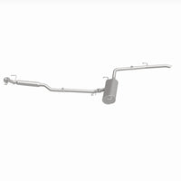 BRExhaust 17-20 Toyota Sienna 3.5L Direct-Fit Replacement Exhaust System - Burkken Auto Parts