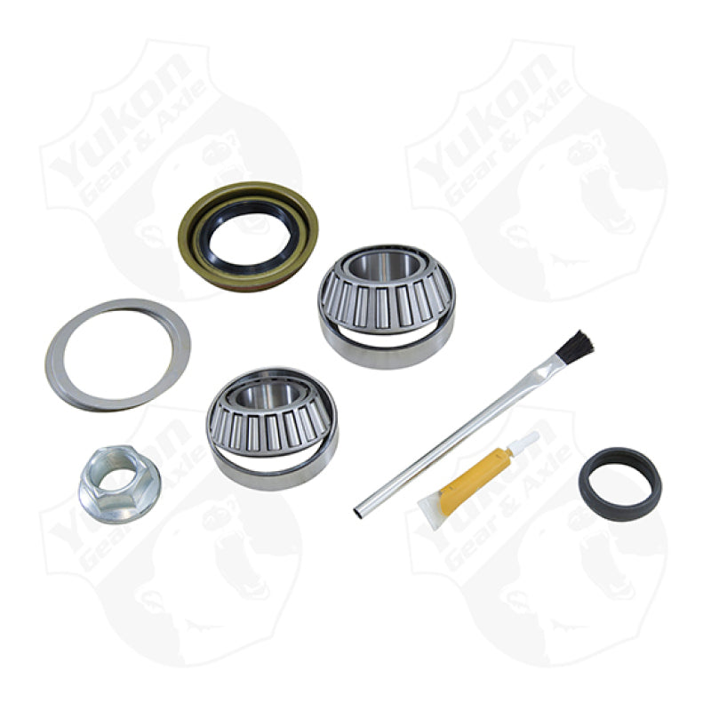 Yukon Gear Pinion install Kit For Model 35 Diff - Burkken Auto Parts