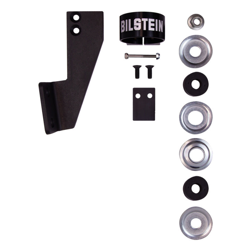 Bilstein 07-21 Toyota Tundra B8 8100 Rear Left Shock Absorber - Burkken Auto Parts