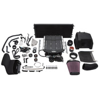 Edelbrock E-Force Supercharger Stage 1 - R2650 2018 Ford F-150 DI/PI V8 w/o Tuner - Burkken Auto Parts