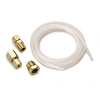 AutoMeter Gauge Kit 5 Pc. 3-1/8in. & 2-1/16in. Mech. Speedo. Wtmp & Oilp Arctic Wht - Burkken Auto Parts