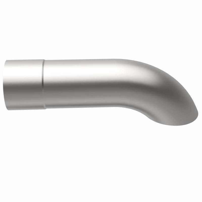 MagnaFlow Tip 1-pk Turndown 4.00x16 4ID - Burkken Auto Parts