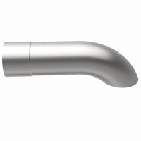 MagnaFlow Tip 1-pk Turndown 4.00x16 4ID - Burkken Auto Parts