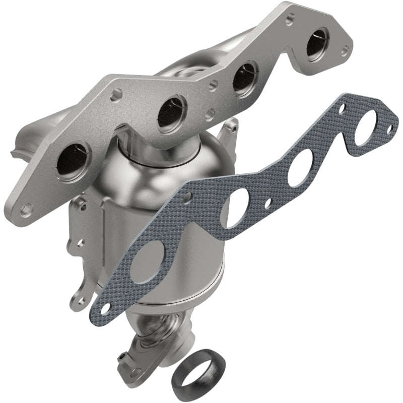 MagnaFlow Conv DF Honda 00-05 Civiv 1.7L - Burkken Auto Parts