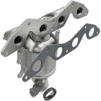 MagnaFlow Conv DF Honda 00-05 Civiv 1.7L - Burkken Auto Parts