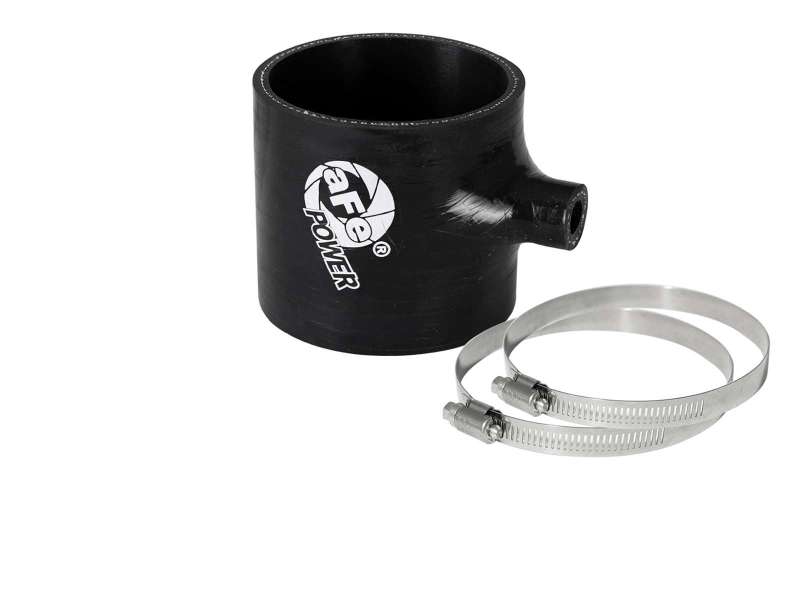 aFe Magnum FORCE Silicone Replacement Coupling Kit 2-1/2in ID x 2-1/2in Length w/ Port Hole - Burkken Auto Parts