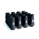 BLOX Racing Street Series Forged Lug Nuts 12x1.5mm - Set of 20 - Burkken Auto Parts