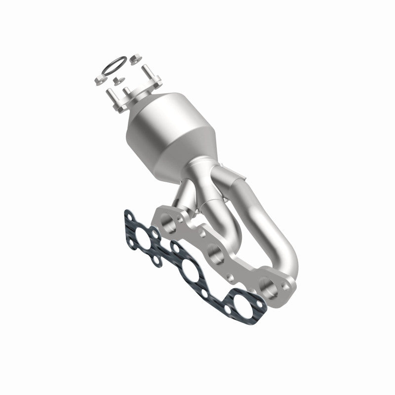 MagnaFlow Conv DF 01-04 Frontier Manifold Passenger Side 3.3L - Burkken Auto Parts