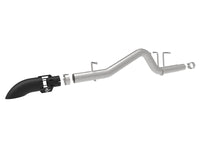 aFe MACH Force-XP 3in 409 SS Cat-Back Exhaust w/ Black Tip 16-18 GM Colorado/Canyon I4-2.8L (td) LWN - Burkken Auto Parts