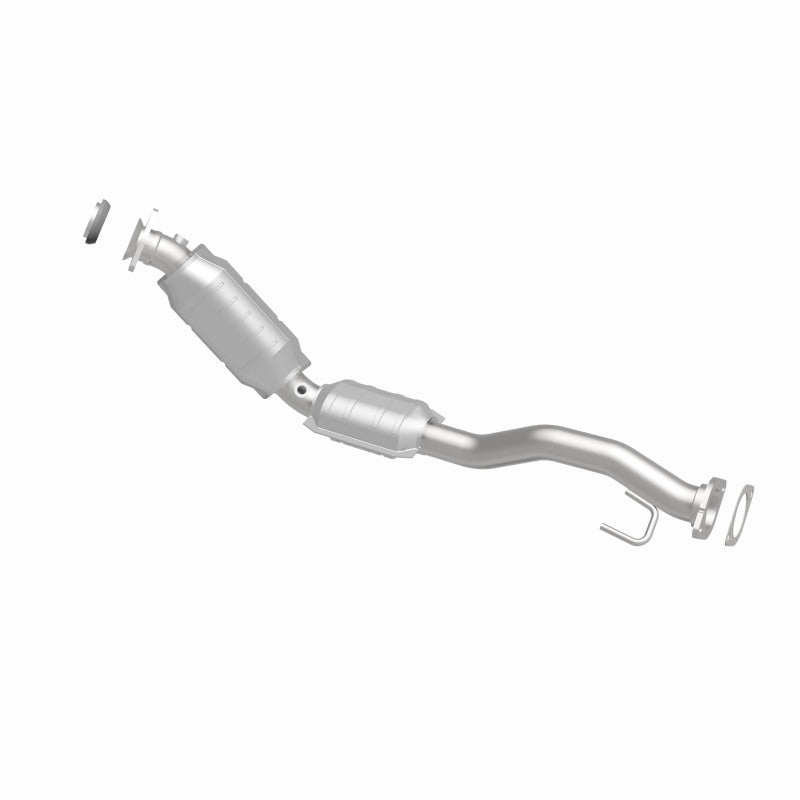 MagnaFlow Conv DF 08 Trailb/Envoy 4.2L - Burkken Auto Parts