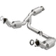 MagnaFlow 2021 Chevrolet Express 2500 4.3L Underbody Direct-Fit Catalytic Converter - Burkken Auto Parts
