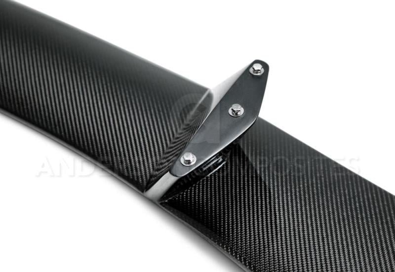 Anderson Composites 15-16 Ford Mustang Type-AT Rear Spoiler - Burkken Auto Parts