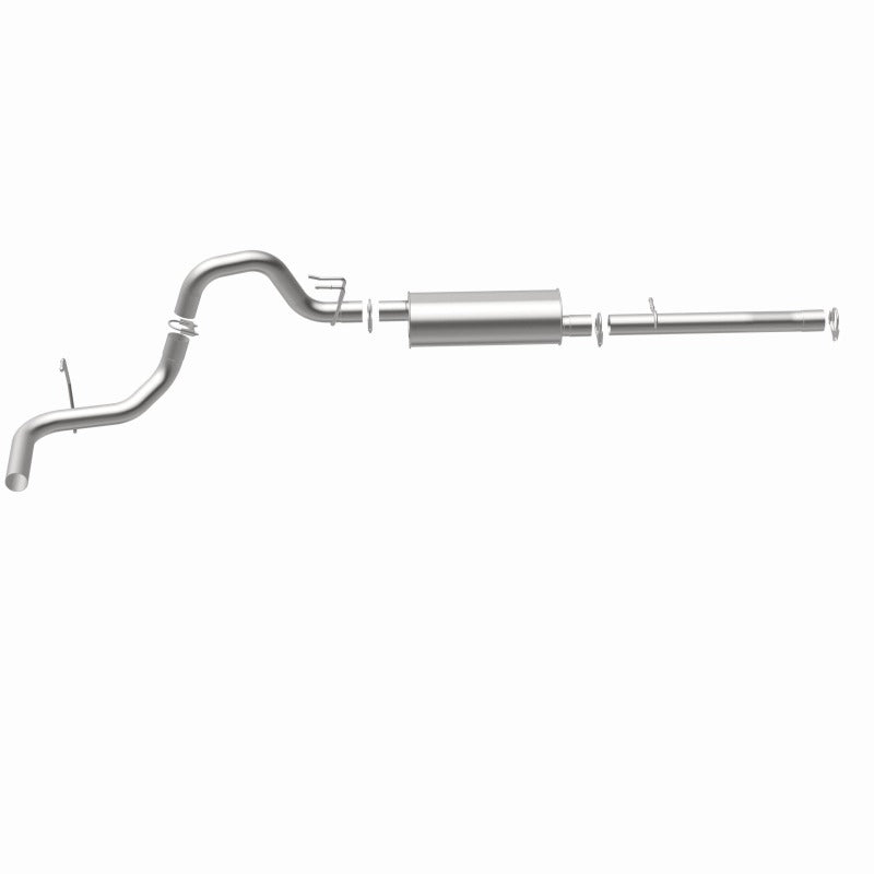 MagnaFlow BRE Exhaust Kit Replacement Ford - Burkken Auto Parts