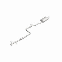 MagnaFlow BRE Exhaust Kit 02-93 Honda Accord 2.2L - Burkken Auto Parts