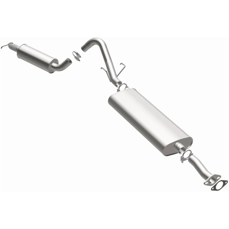 MagnaFlow BRE Exhaust Kit 02-04 Montana Venture 07-09 Uplander Montana - Burkken Auto Parts
