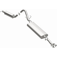 MagnaFlow BRE Exhaust Kit 02-04 Montana Venture 07-09 Uplander Montana - Burkken Auto Parts