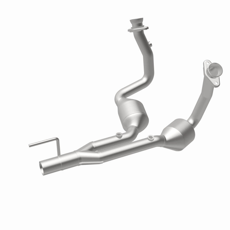 Magnaflow 2004 Jeep Grand Cherokee 4.7L Direct Fit Converter - Burkken Auto Parts