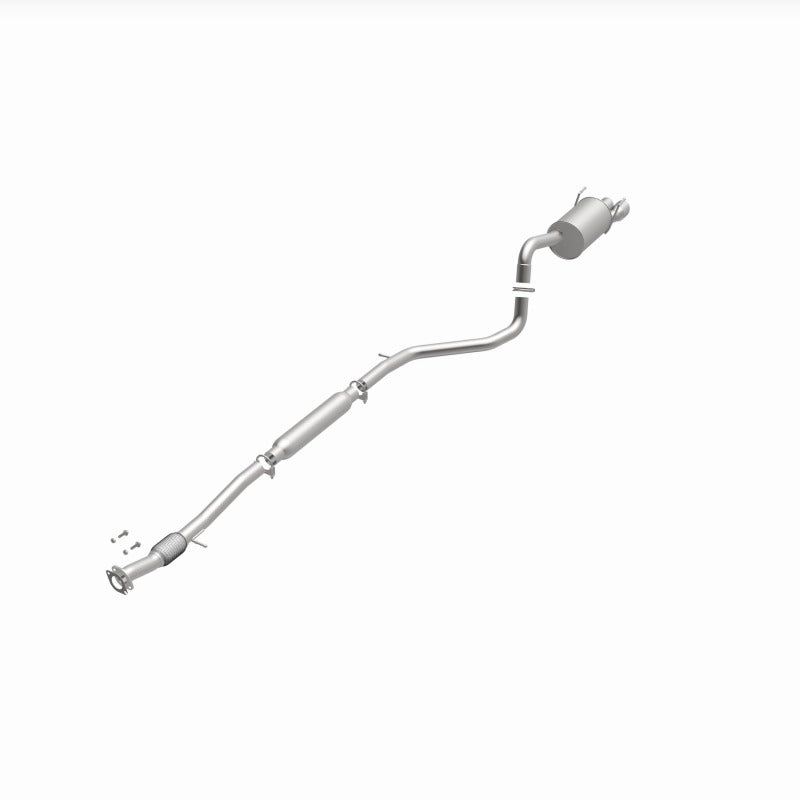 MagnaFlow BRE Exhaust Kit 12-19 Fiat 500 1.4L - Burkken Auto Parts