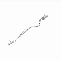 MagnaFlow BRE Exhaust Kit 12-19 Fiat 500 1.4L - Burkken Auto Parts