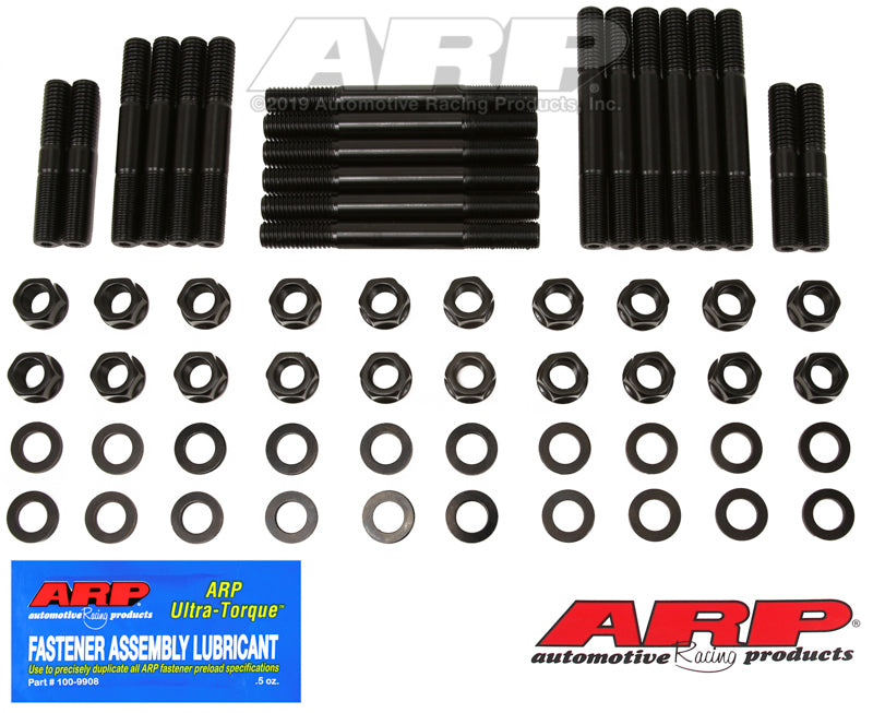 ARP 68-79 Pontiac 400-428 Ram Air & SD Head Stud Kit - Burkken Auto Parts