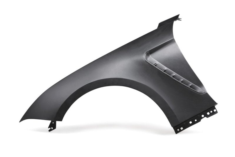 Anderson Composites 18-19 Ford Mustang Type-ST Fiberglass Front Fenders (Pair) - Burkken Auto Parts