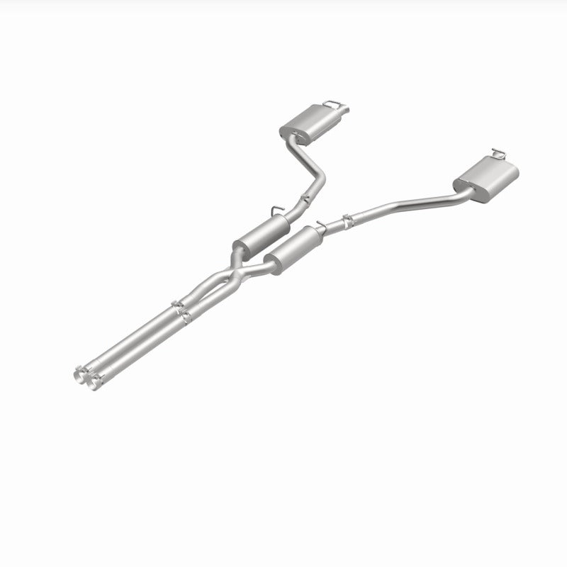 MagnaFlow Stellantis BRE Exhaust Replacement Kit - Burkken Auto Parts