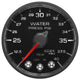 Autometer Spek-Pro - Nascar 2-1/16in Water Press 0- 40 psi Bfb - Burkken Auto Parts