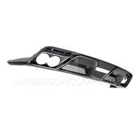 Anderson Composites 15-17 Ford Shelby GT350 Rear Diffuser - Burkken Auto Parts