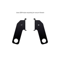 Mishimoto 2023+ Honda Civic Type-R Intercooler Kit w/Pipes - Black Intercooler/Black Pipes