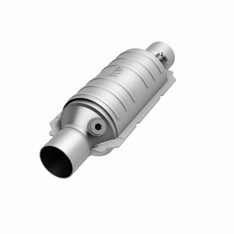 MagnaFlow Conv Universal 2.00 inch CA Tier 1 - Burkken Auto Parts