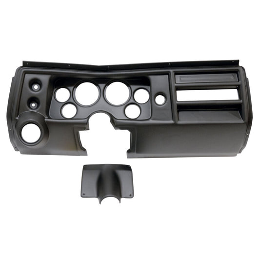 Autometer 1968 Chevrolet Chevelle W/ Vent Direct Fit Gauge Panel 3-3/8in x2 / 2-1/16in x4 - Burkken Auto Parts
