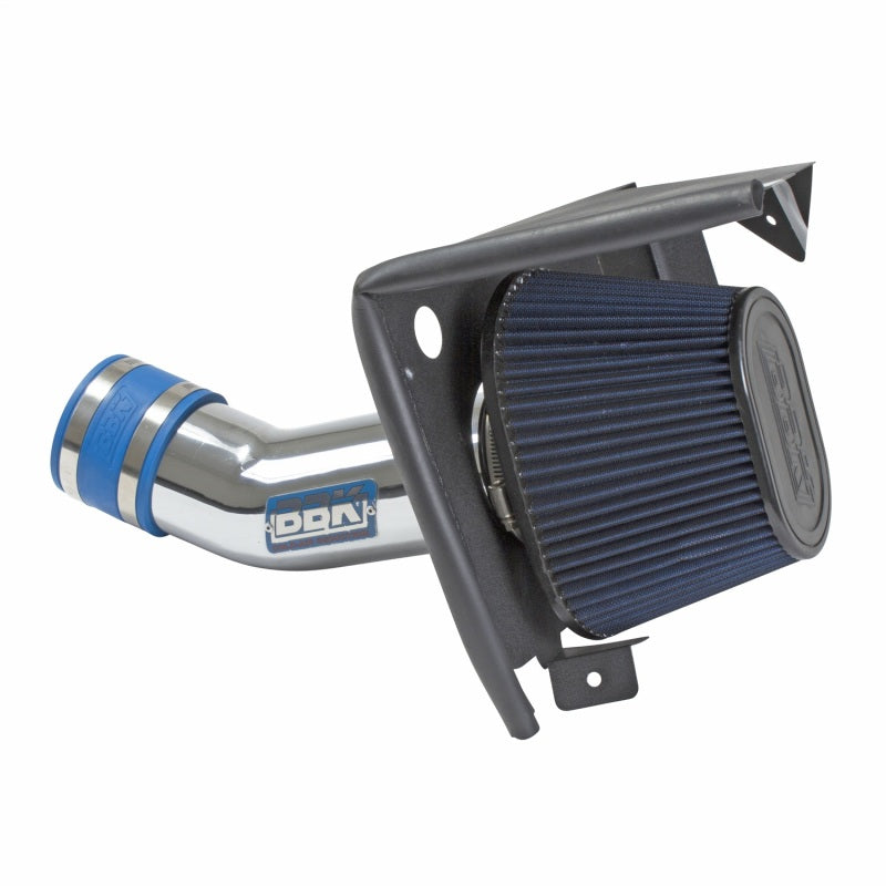 BBK 11-20 Dodge Challenger/Charger 6.4L Hemi Cold Air Intake - Chrome Finish - Burkken Auto Parts