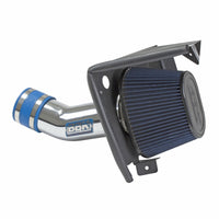 BBK 11-20 Dodge Challenger/Charger 6.4L Hemi Cold Air Intake - Chrome Finish - Burkken Auto Parts