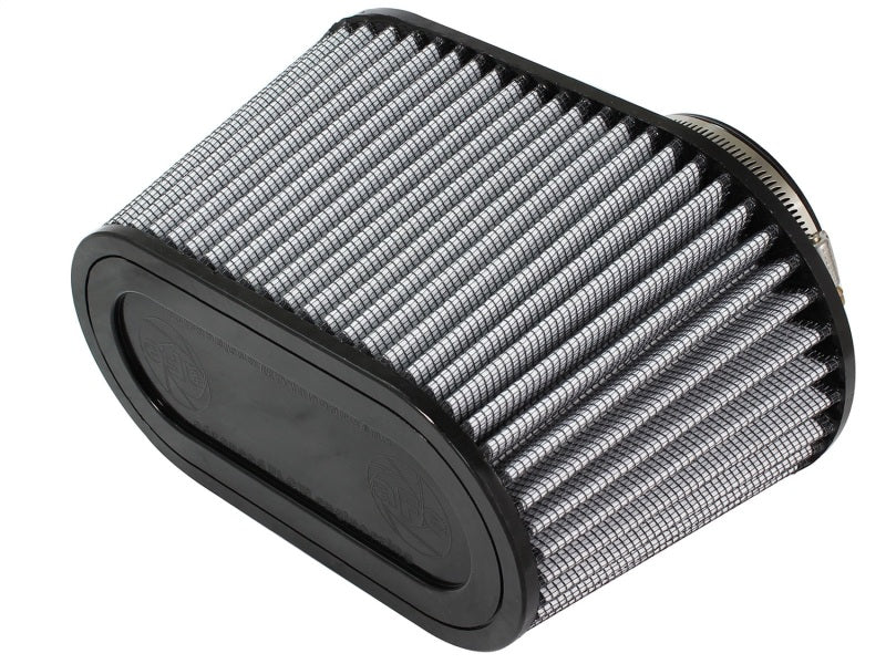 aFe MagnumFLOW Air Filter PDS A/F 3-1/4inF x (11x6)B x (9-1/2 x 4-1/2)T x 6H in - Burkken Auto Parts