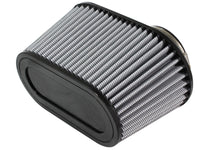 aFe MagnumFLOW Air Filter PDS A/F 3-1/4inF x (11x6)B x (9-1/2 x 4-1/2)T x 6H in - Burkken Auto Parts