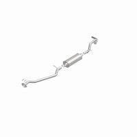 MagnaFlow BRE Exhaust Kit Replacement Stainless GM - Burkken Auto Parts